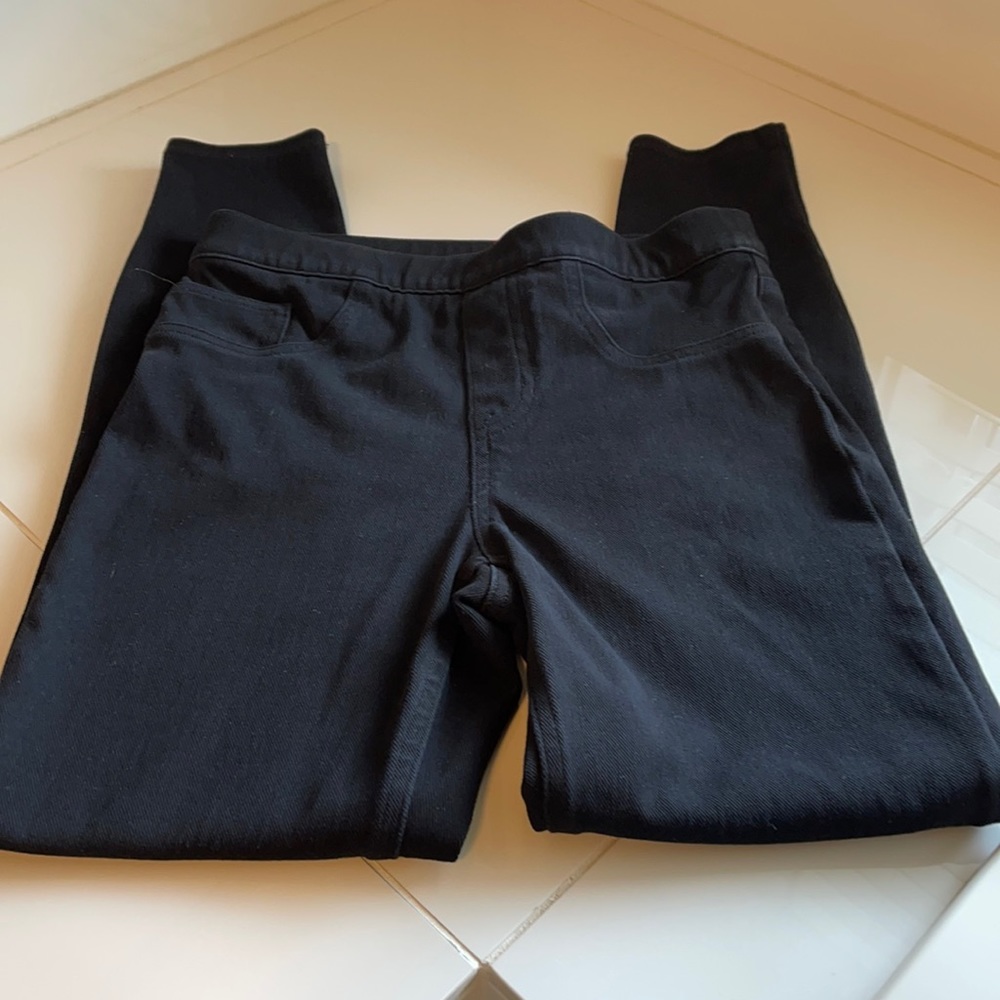 Spanx Jean-ish Ankle Leggings Small